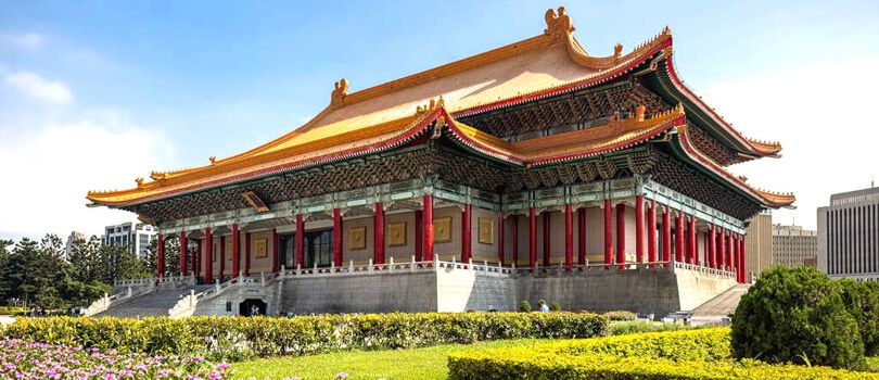 Top Tourist Places To Visit in Taipei