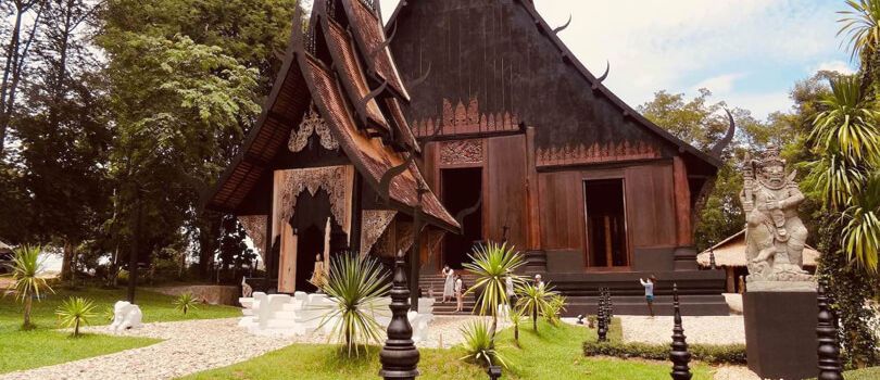 Top Tourist Places To Visit in Chiang Rai