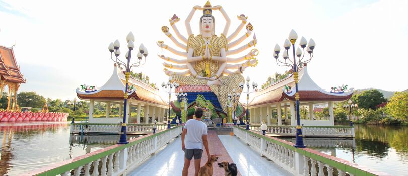 Top Tourist Places To Visit in Ko Samui