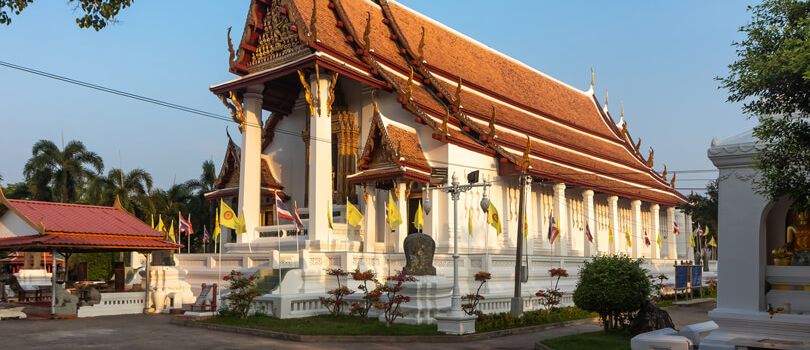 Top Tourist Places To Visit in Ayutthaya