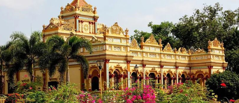 Top Tourist Places To Visit in Ben Tre