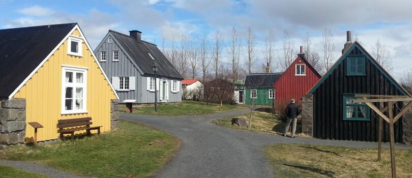 Top Tourist Places To Visit in Reykjavík