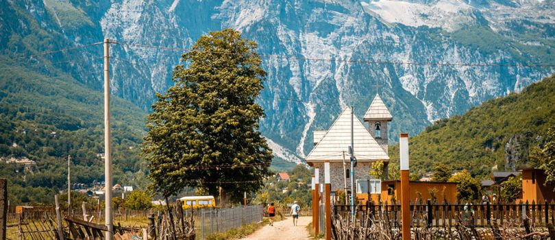 Top Tourist Places To Visit in Kukes