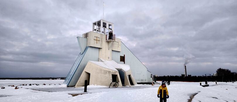 Top Tourist Places To Visit in Oulu
