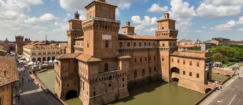Top Tourist Places To Visit in Ferrara