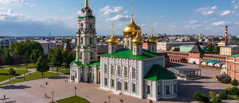 Top Tourist Places To Visit in Tula