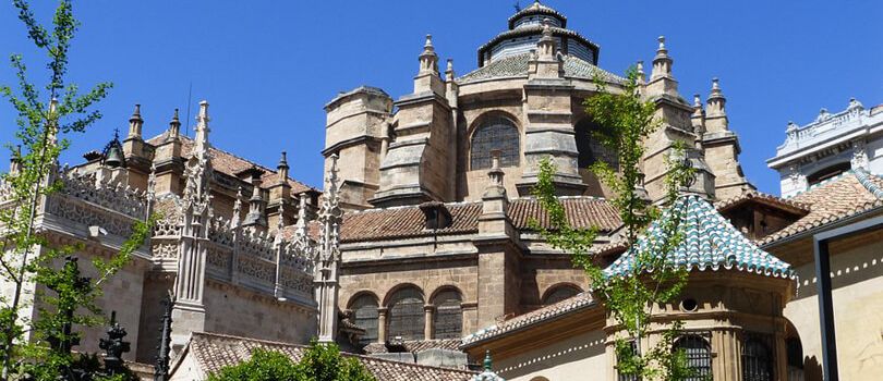 Top Tourist Places To Visit in Granada