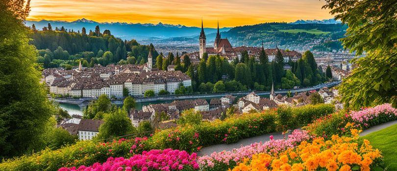 Top Tourist Places To Visit in Bern