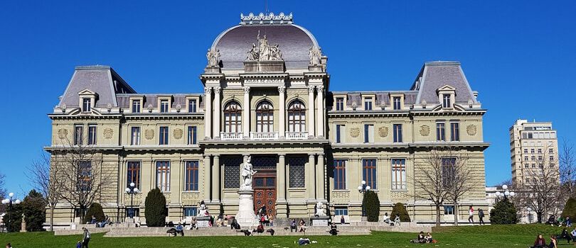 Top Tourist Places To Visit in Lausanne