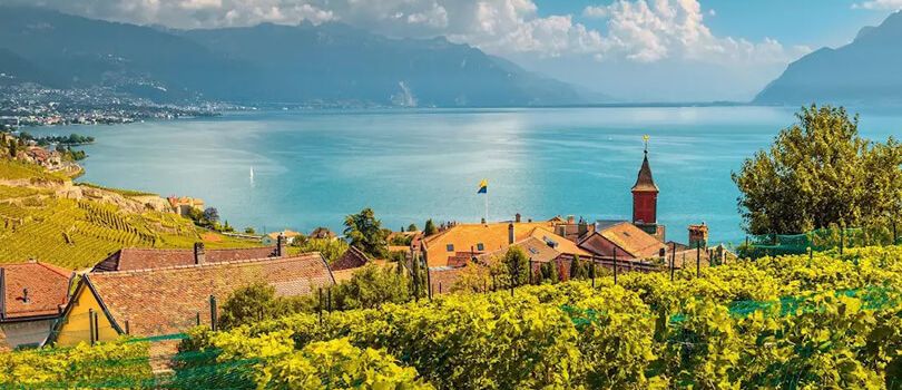 Top Tourist Places To Visit in Montreux