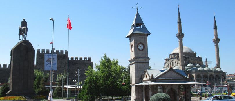 Top Tourist Places To Visit in Kayseri