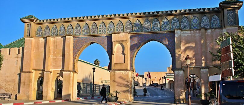 Top Tourist Places To Visit in Meknes