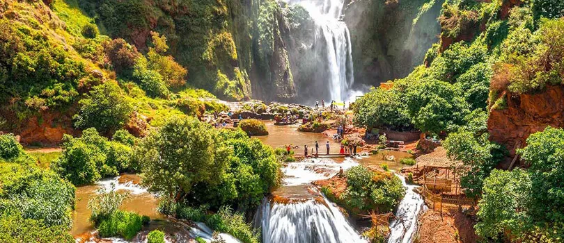 Top Tourist Places To Visit in Beni Mellal