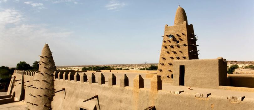 Top Tourist Places To Visit in Timbuktu