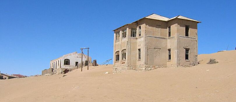 Top Tourist Places To Visit in Luderitz