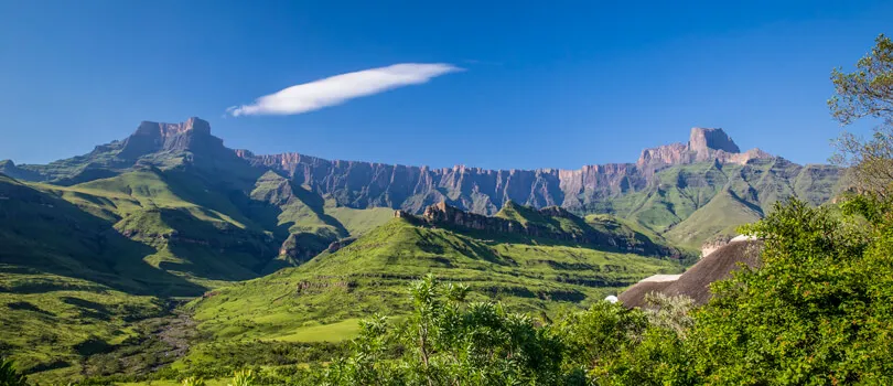 Top Tourist Places To Visit in Drakensberg