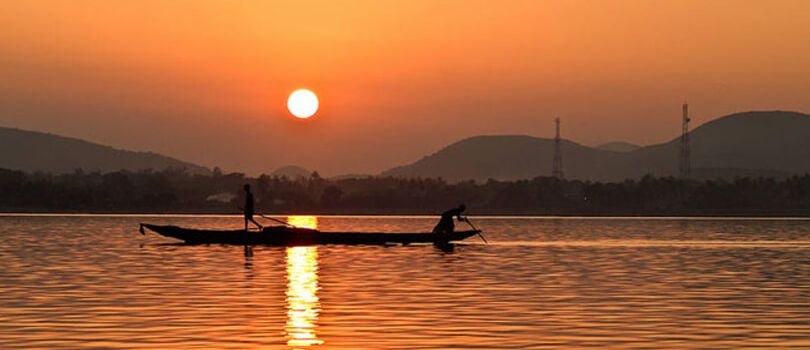 Top Tourist Places To Visit in Chilika