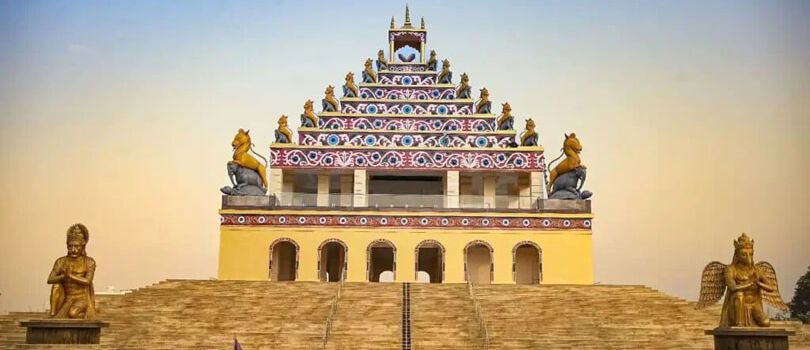 Top Tourist Places To Visit in Nagaon