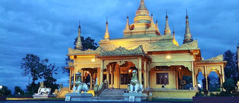 Top Tourist Places To Visit in Changlang