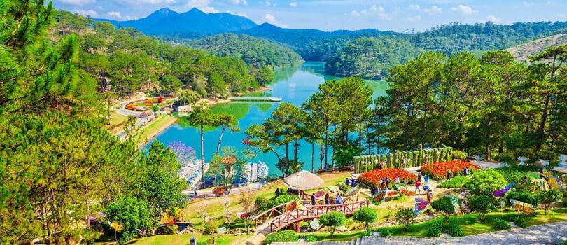 Top Tourist Places To Visit in Dalat