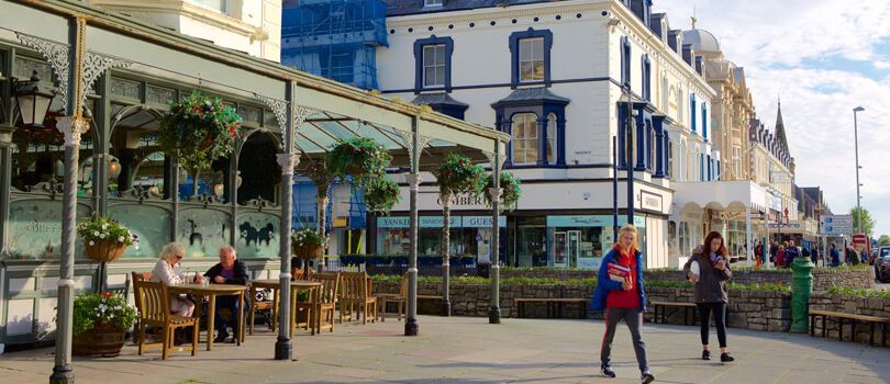 Top Tourist Places To Visit in Llandudno