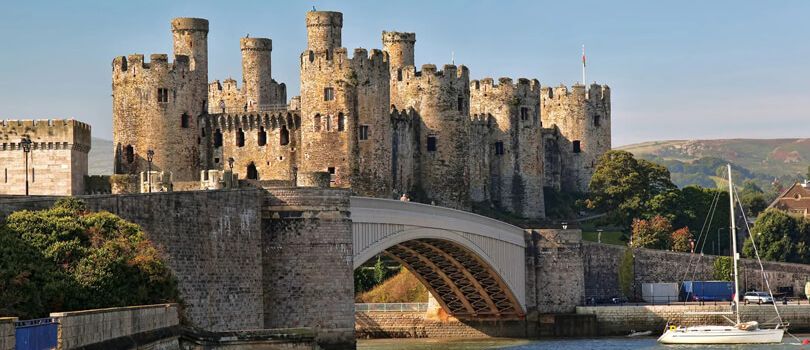 Top Tourist Places To Visit in Conwy