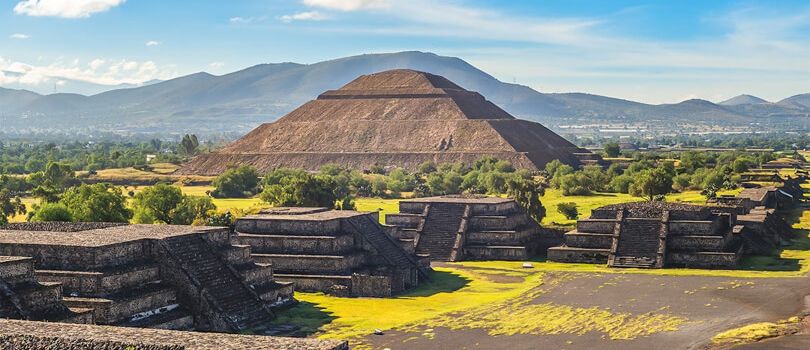 Top Tourist Places To Visit in Teotihuacan