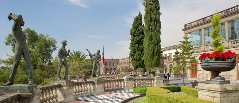 Top Tourist Places To Visit in Mexico City