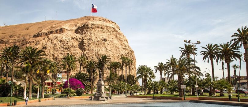 Top Tourist Places To Visit in Arica