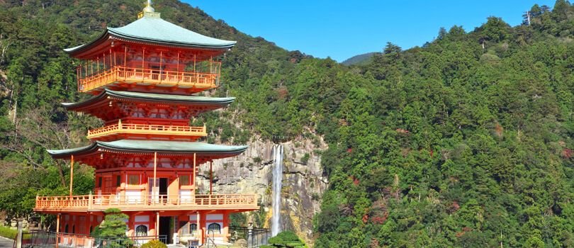 Top Tourist Places To Visit in Nachikatsuura
