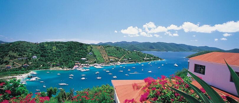 Top Tourist Places To Visit in British Virgin Islands