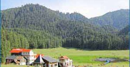 Khajjiar Travel Guide