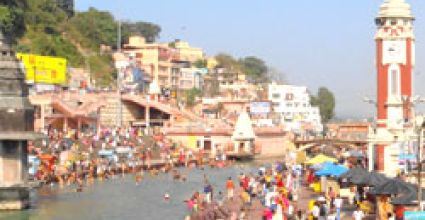 Haridwar Travel Guide