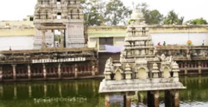 Kanchipuram Travel Guide