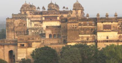 Orchha Travel Guide
