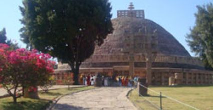 Sanchi Travel Guide