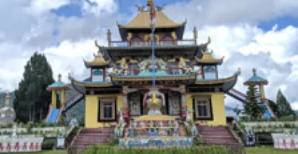 Bhalukpong Travel Guide