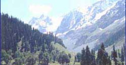 Sonamarg Travel Guide