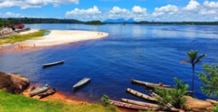 Amazonas Travel Guide