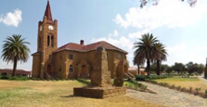 Free State Travel Guide