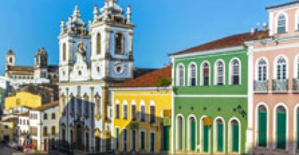 Salvador Travel Guide