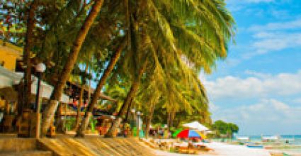 Visayas Travel Guide