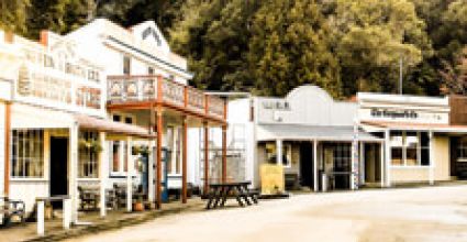 West Coast Travel Guide