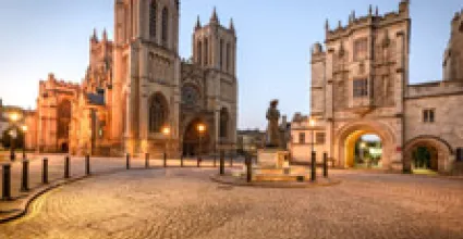 Bristol Travel Guide