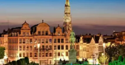 Brussels Travel Guide