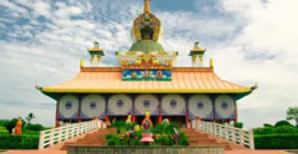 Lumbini Travel Guide