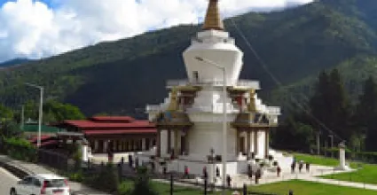 Thimphu Travel Guide
