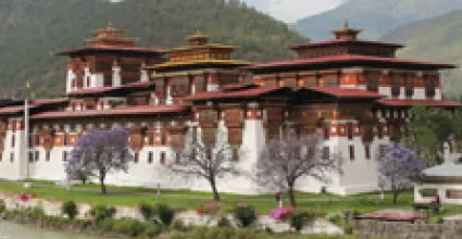 Punakha Travel Guide