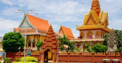 Phnom Penh Travel Guide