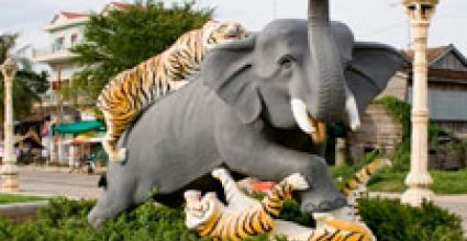 Kampong Thom Travel Guide